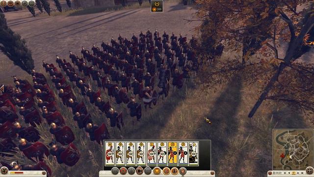 Rome 2 Radious Total War Mod Let's Play- Rome Part 48 (Rome is attacked...kinda) смотреть онлайн