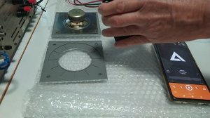 Проверка динамиков PIONEER 66-718A
