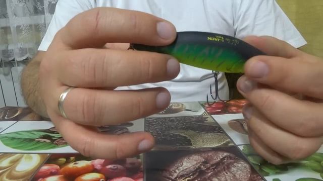 Новые воблеры к сезону 2019 смотреть онлайн