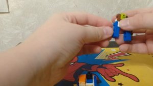 Как собрать Оптимус Прайма из Lego