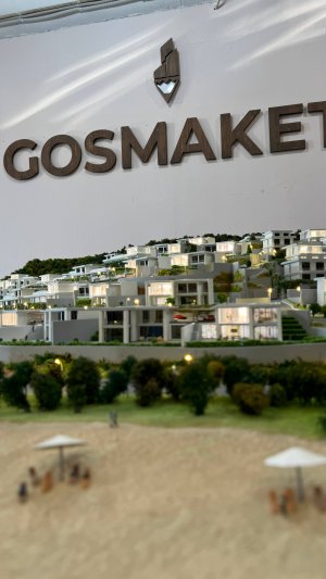 Обзор макетной мастерской Госмакет