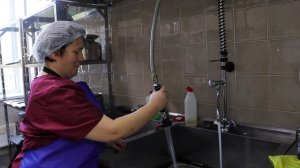 Столовая