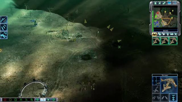 Прохождение Command & Conquer 3: Tiberium Wars — [ГСБ] Часть - 16: Рим. смотреть онлайн