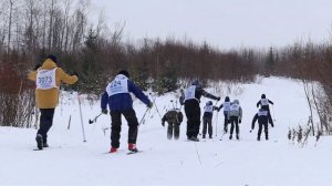 ЛЫЖНЯ РОССИИ 2023. Мураши Кировская обл. Всероссийская акция - самое массовое спортивное мероприятие