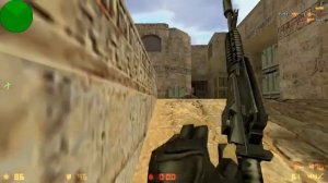 Counter Strike 1.6 / Ace Bot (XD) Slow Motion