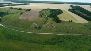 Полет на квадрокоптере