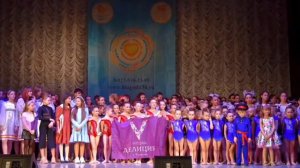 IV Всероссийский конкурс "Благода - планета творчества и добра" в городе Камышине.
