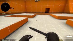 Как стрейфить !