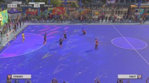 FIFA 23 VOLTA Football, ATHLETIC CLUB vs SEVILLA FC gameplay, ps5, 4k