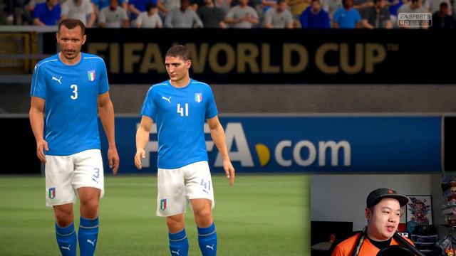 CHINA'S WORLD CUP FINALE! 🌏🏆 FIFA 17 CHINA🇨🇳 CAREER MODE EP 3 смотреть онлайн