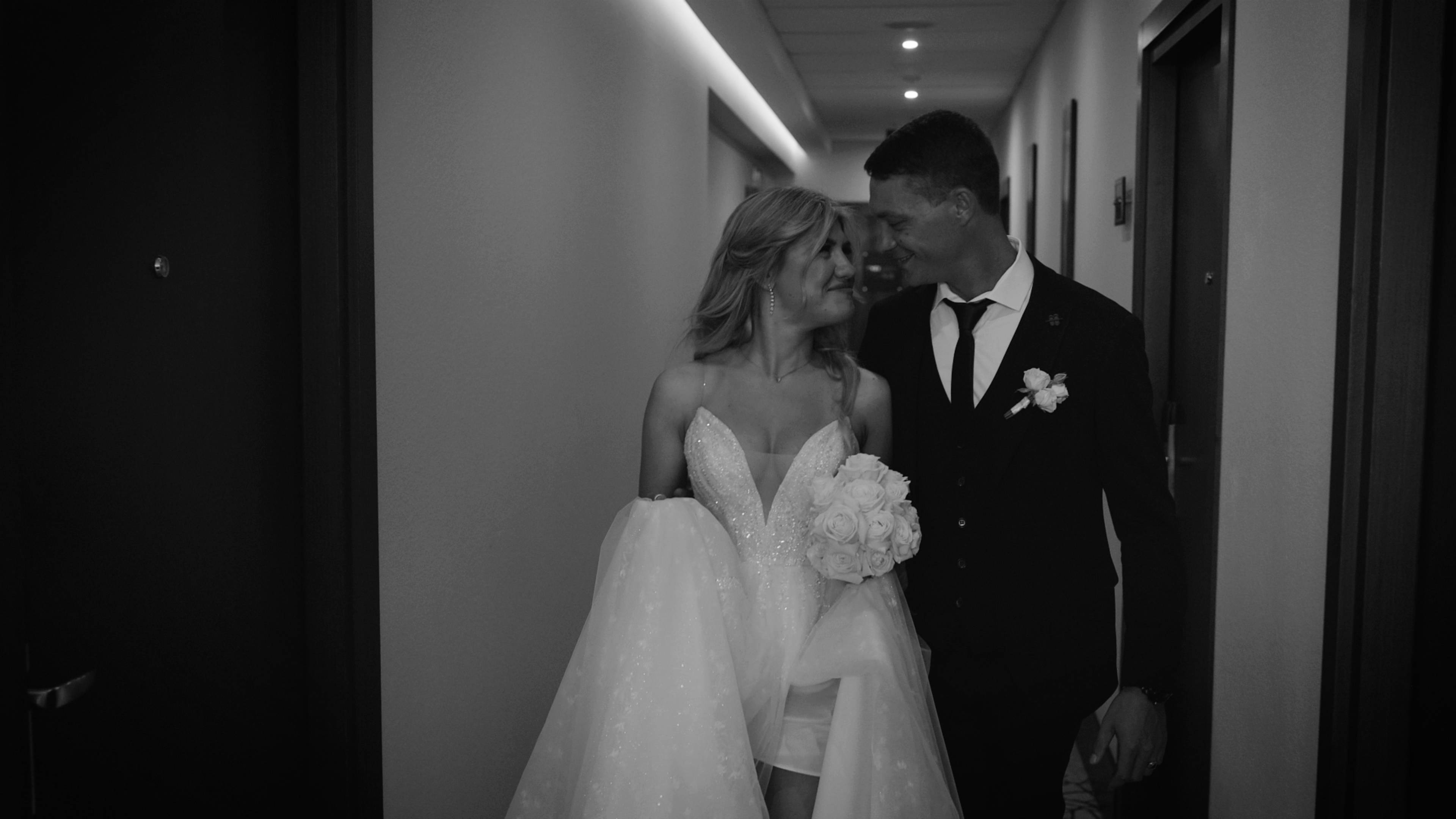 Ролик Сборы Сергей Отель