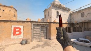 Bayonet | Doppler (Ruby) (Counter-Strike 2)