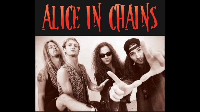 Alice In Chains - Hate To Feel GUITAR BACKING TRACK WITH VOCALS!