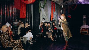 Вечерний показ