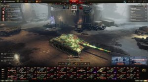 🎮 Тест техники за тариф "Игровой" и подписку ПТ-САУ AMX Canon d'assaut 105 Средний танк T42 Тяжёлый