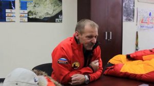 Трансантрарктическая экспедиция Амундсена к Южному Полюсу с Виктором Бобком