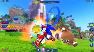 топ 5 персонажей в sonic speed simulator