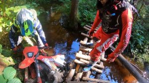 Эндуротур с обучением 24-25 августа 2024 Изборск
[группа лайт]