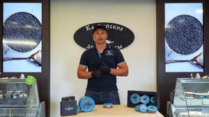 Презентация компании «Каспийские деликатесы» от руководителя