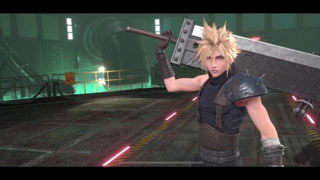 FINAL FANTASY 7 EVER CRISIS Walkthrough Gameplay Part 1 - INTRO (iOS, Android)