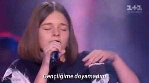 Jamala "1944" (Элина Иващенко) Türkçe çeviri