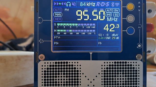 31.08.2024 12:22UTC, [Es], Предположительно KossuthRádió, Венгрия, 95.5МГц, 1516км