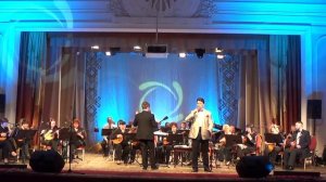 Муз. М. Магомаева, сл. Г. Козловского - Синяя вечность