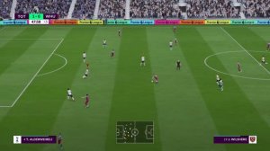 Spurs vs West Ham Full Match | Fifa 20 Xbox One S Gameplay