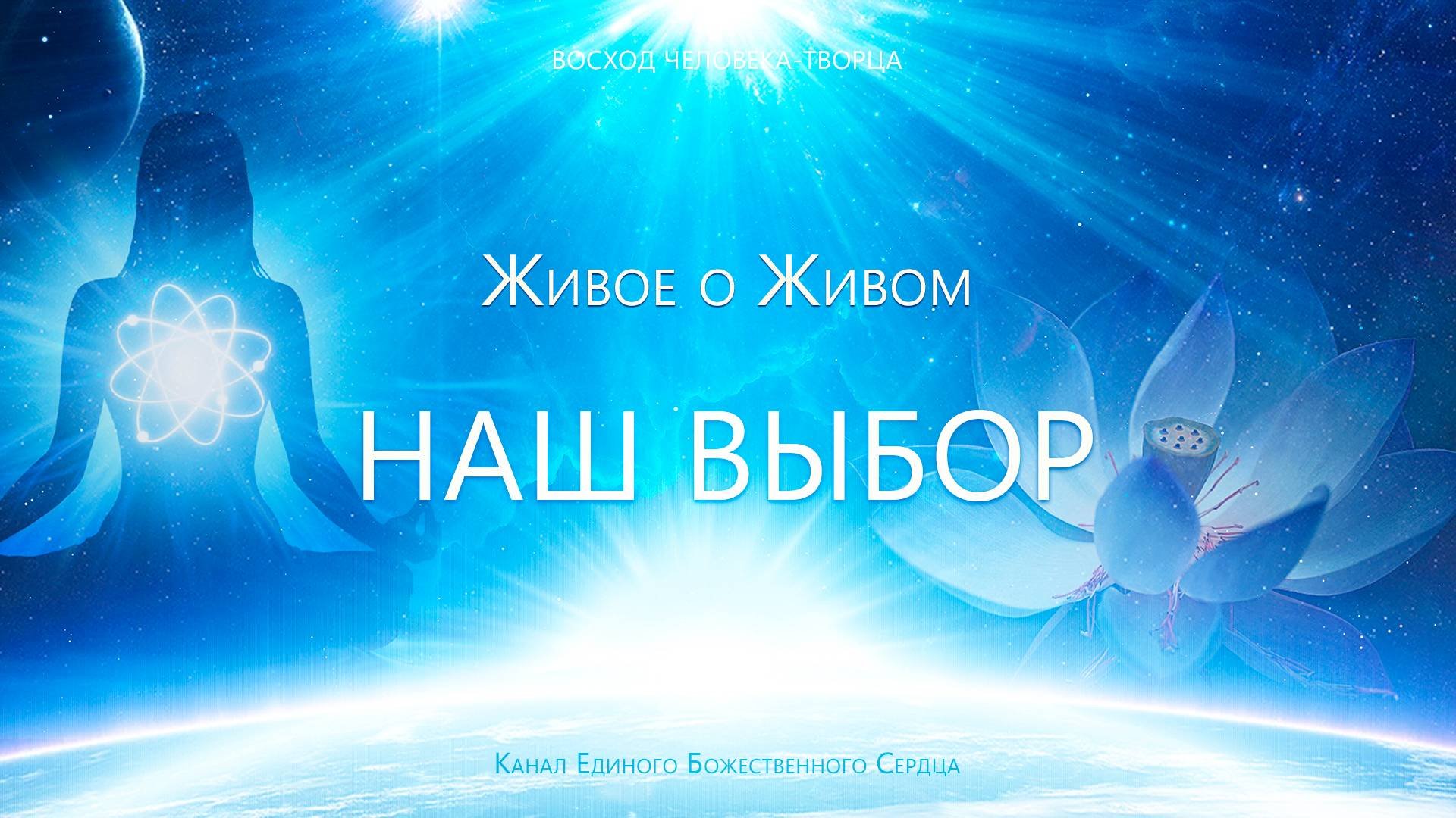 Живое о Живом -  Наш Выбор