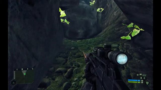Crysis strange Island part 2 смотреть онлайн