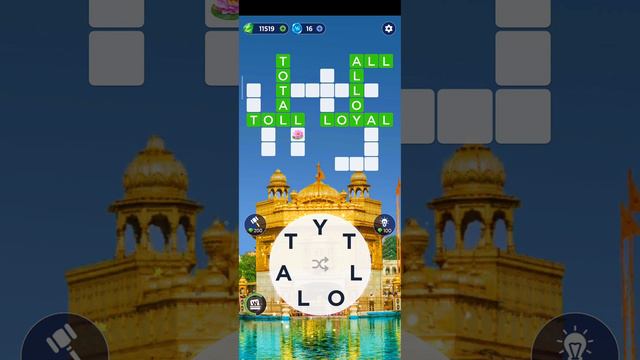 Game: Level 803 Words of Wonders смотреть онлайн