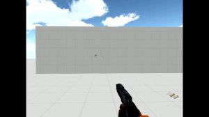 Testing Half Life weapons in Unity 3D