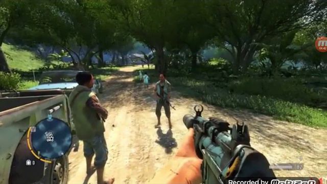 Marmok  Far cry 3   баги фейли"баги"приколи