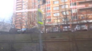 Пригородный автобус 833, участок Госпиталь - Станция МЦД Павшино