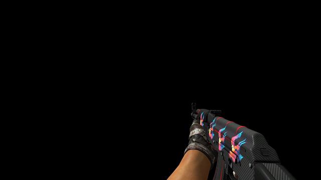 CSGO | Sticker | Chicken of the Sky | AK-47 | Redline