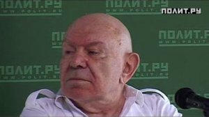 Шанин о жизни и науке. Лекция.