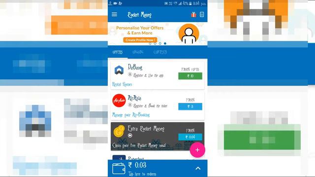 watch and earn 20 rupee paytm cash per refer.. смотреть онлайн