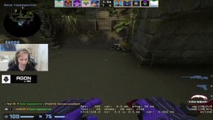 m0NESY play faceit on ancient | CS:GO 2023