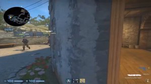 МАРМОК ВЕЛИКИЕ МОМЕНТЫ CS-GO #2