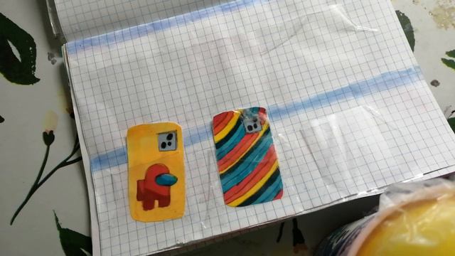 Бумажные сюрпризы