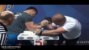Дзамболат ЦОРИЕВ vs Чермен ХАДАЕВ (ЧР 2014, кат 100)