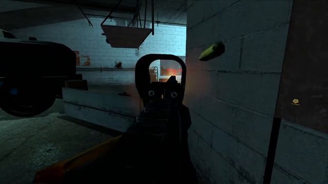 Half Life 2 VR Mod : Airboat Part 1
