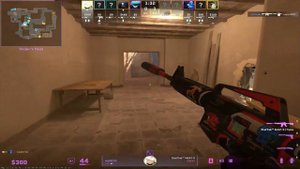 m0NESY IS FINALLY BACK TO #1 FACEIT🔥(CS2 POV)