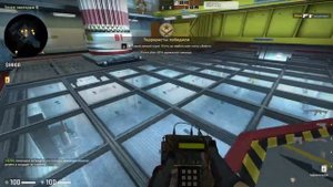 Обзор чита [Aurora Free] [CS:GO]