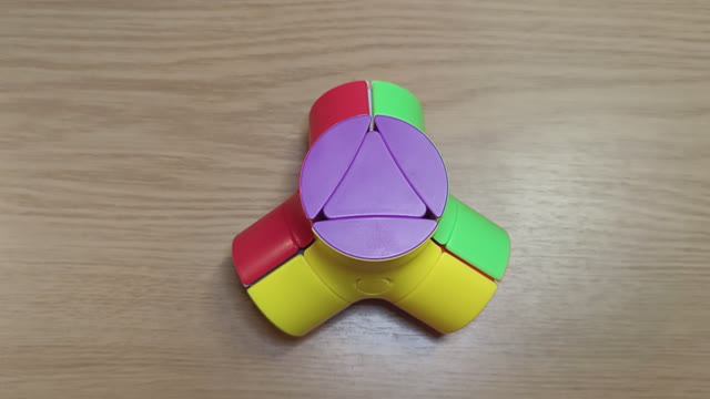 Коллекция головоломок. Часть 44 (Magic Cubes Collection. Part 44) смотреть онлайн