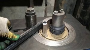 кондуктор для завитков