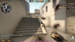 Steelseries Kana CS:GO Edition (CS:GO AWP AIM TEST)