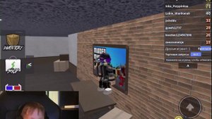 Играю со Степой в #roblox Mystery Murder 2 (Загадочное убийство 2)