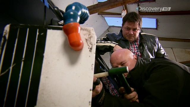 S08_05 Saab 9-3 Turbo Convertible (Махинаторы / Автодиллеры / Wheeler Dealers)
