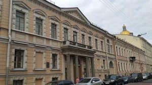 "В князья - из хохлов". Дворец Безбородко